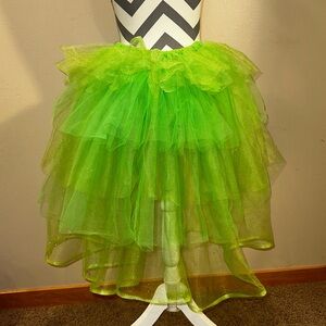 Tutu - like new- back side only